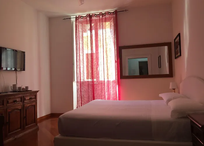 בית הארחה Domus Coronari רומא